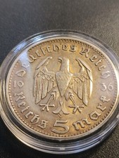 1936 BERLINO MINT tono oro