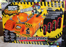TRICK POWER SKATEBOARD MEGA