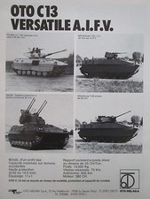 9/1984 PUB OTO MELARA LA