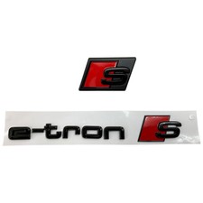 Originale Audi e-Tron S