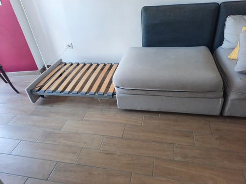 Divano letto posto vano - divano,