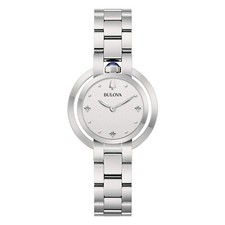 BULOVA Collezione Rubaiyat - Orologio Donna - Ref: 96L342