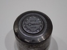 LA CIMBALI MACCHINE DA CAFFE' PUNZONE IN METALLO PER MEDAGLIA 50° ANNIVERSARIO