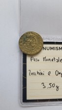 RDR Austria Milano peso moneta