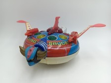 Grendizer Flyng Piattino UFO