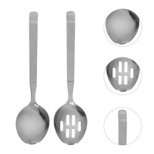  2 Pcs Cucchiai Da Portata in