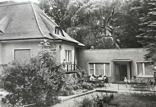 Cartolina fehrbellin ice cafe - cartolina,
