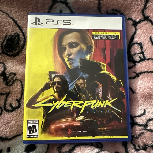 Cyberpunk 2077 ultimate - cyberpunk, 2077: