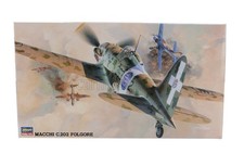 1/48 HASEGAWA - MACCHI -