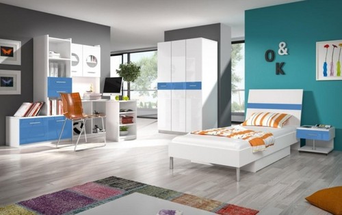 Set cameretta bambini tavolo