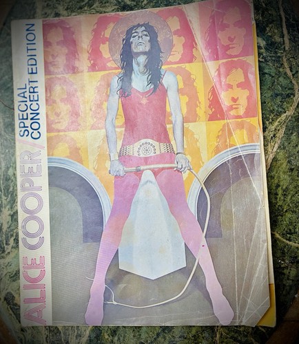 1973 alice cooper edizione - alice,