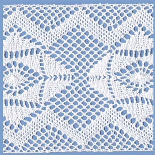 Merletto incasso cotone 147 - merletto,