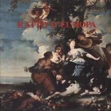 Ratto D'Europa - Claudia Gian