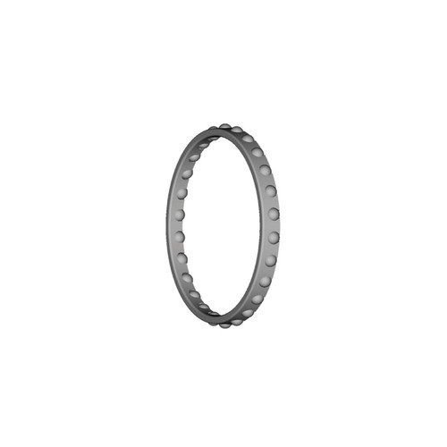 Gabbia portasfere x - gabbia, h