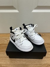 Sneakers Jordan 1 Mid Kids 8c