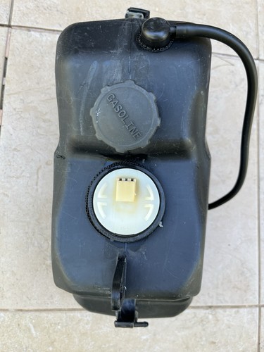 Serbatoio benzina carburante
