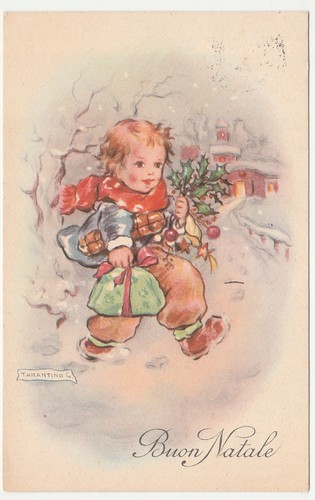 Augurali buon natale - buon,