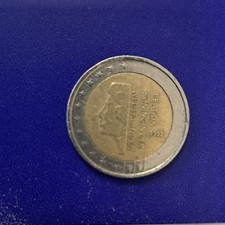 Moneta euro beatrix - 2,