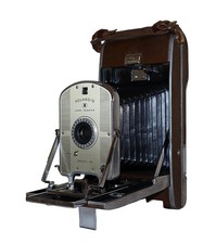 Macchina fotografica terrestre