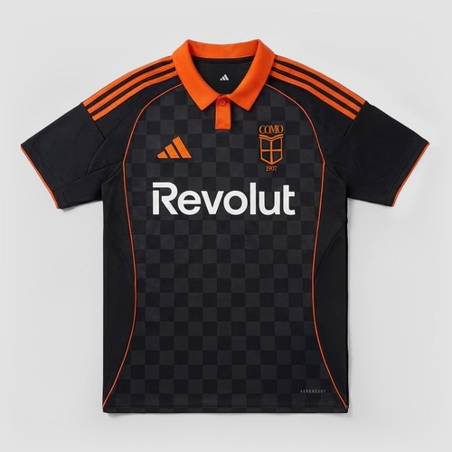 Maglia third como fan - maglia,