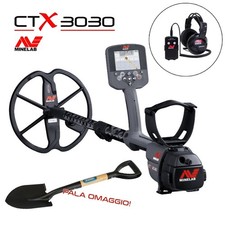METAL DETECTOR CTX 3030