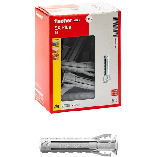 Fischer tasselli plus - 20,