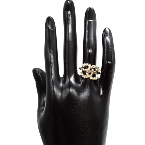 Autentico anello accessorio