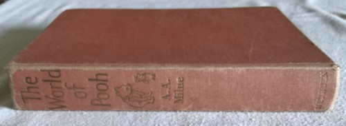 Collectable vintage milne - collectable,