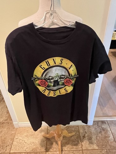 Shirt uomo guns roses - uomo,