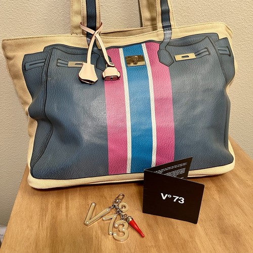 Borsa design 73 tela - v°73,