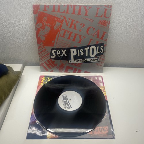 Sex pistols filthy - filthy, tour
