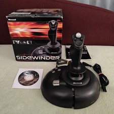 Joystick Microsoft Sidewinder