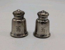 Coppia Mini Shaker Sale e Pepe