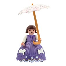 Playmobil figura bambina