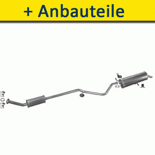 Marmitta marmitta per PEUGEOT