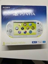 Console Playstation PS Vita