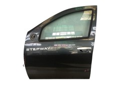 PORTA PORTIERA ANTERIORE SINISTRA SANDERO STEPWAY 08-12 5P KNA-GRIGIO POR7805