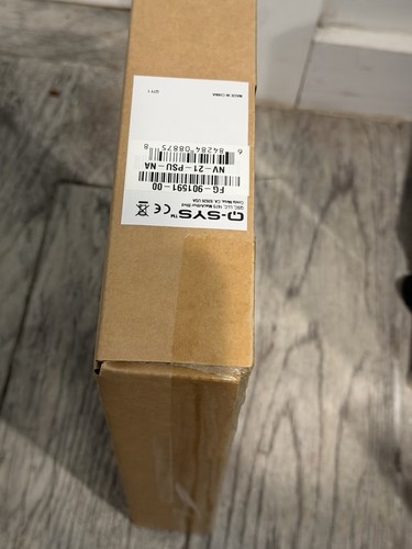 Qsc sys psu - qsc, nv-21-psu-na