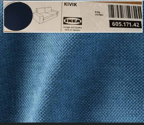 Ikea kivik rivestimento per - kivik,
