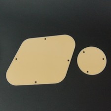 Cover cavità piastra