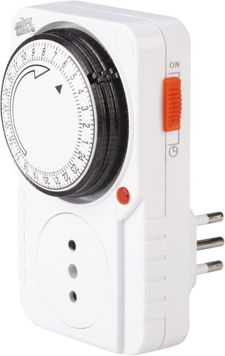 Timer presa elettrica - timer,