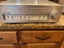 Yamaha Amplificatore Stereo