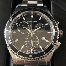 Orologio Cronografo HAMILTON