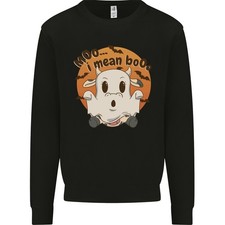 Moo I Mean Boo Divertente