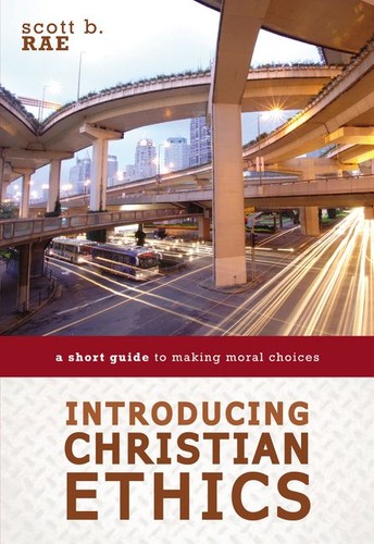 Introducing christian ethics - introducing,