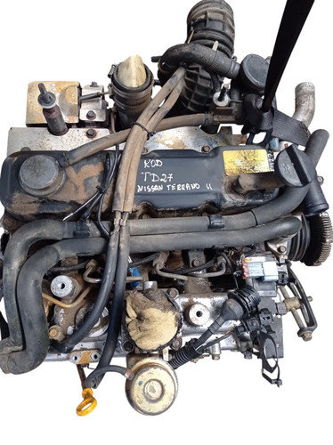 Motore nissan terrano td27 - terrano,