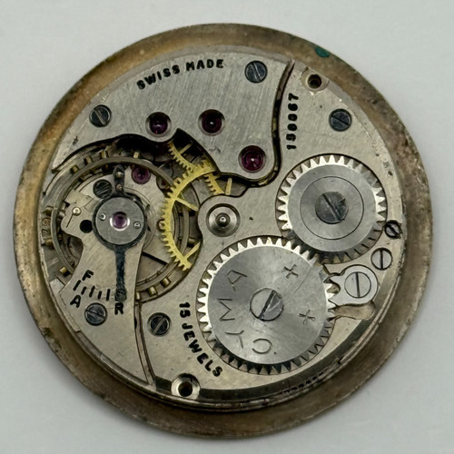 Cyma 162 movimento - movimento, orologio