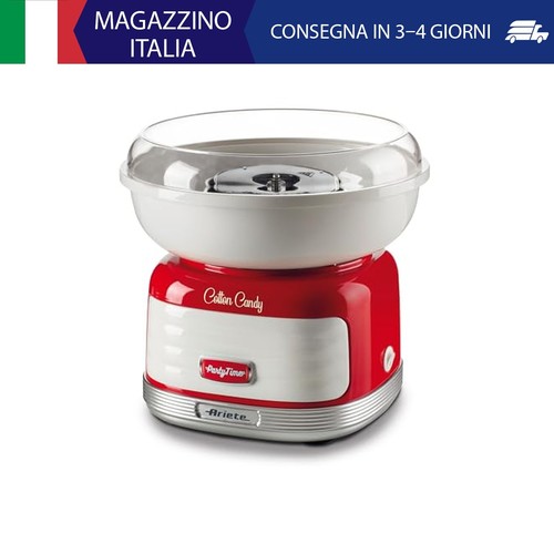 Ariete cotton candy party - candy, time
