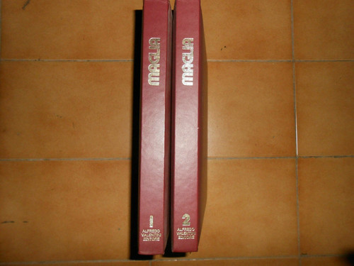 Libro volumi maglia alfredo - libro:, 2