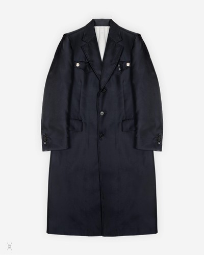 Cappotto lungo calvin klein - cappotto,